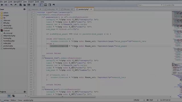 Tutorial Membuat Website Company Profile - Bagian 19 смотреть онлайн