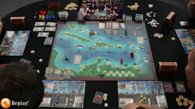 Merchants & Marauders - Gameplay & Discussion смотреть онлайн