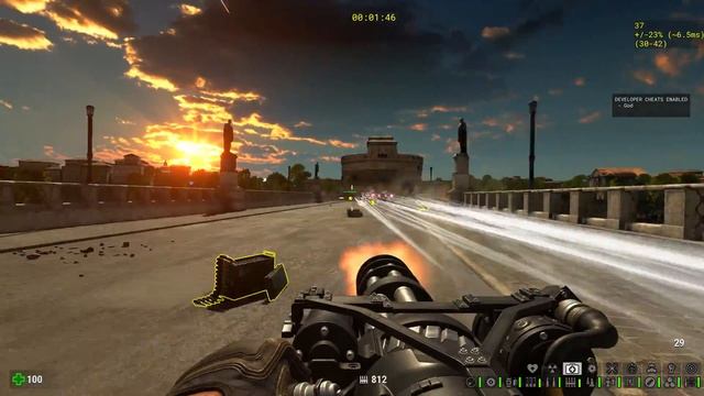 NSKuber's Resource Manager - Serious Sam 4 mod смотреть онлайн
