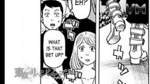 Токийские мстители 4 сезон 23 серия 239 глава | Мицуя отказался от награды