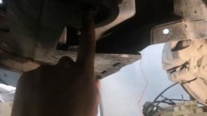 Как снять поддон Шевроле круз 1.8!