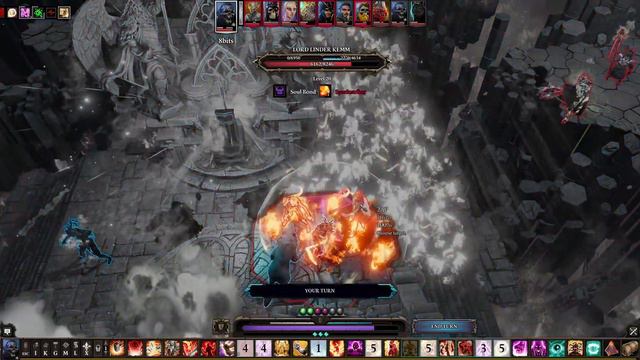Divinity: Original Sin 2 - Definitive Edition Final Battle (21:9) смотреть онлайн