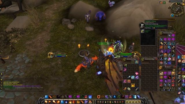 Patch 7.2 - The Broken Shore, Demon Invasions & Artifact Progression! смотреть онлайн