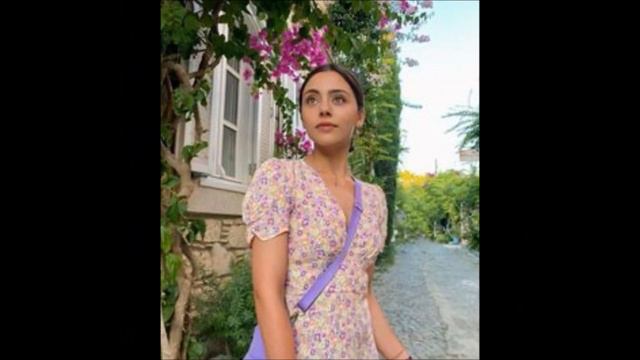 Declaração significativa de Halil İbrahim e Sıla Türkoğlu смотреть онлайн