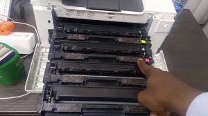Color LaserJet Pro MFP M281fdw: Concised Review And Overview