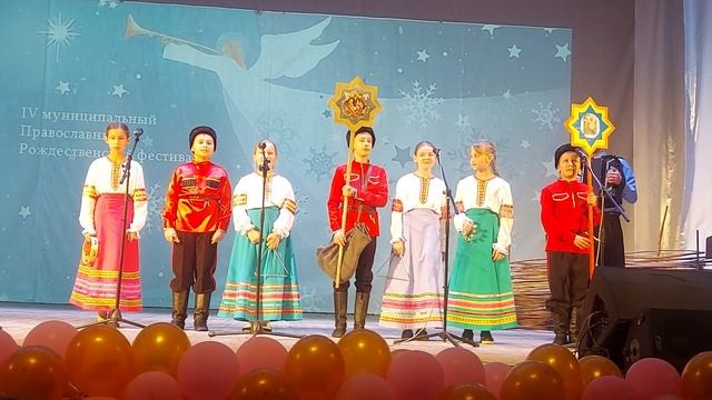 Рождественский фестиваль .13 января 2023 г.13 января 2023 г. смотреть онлайн