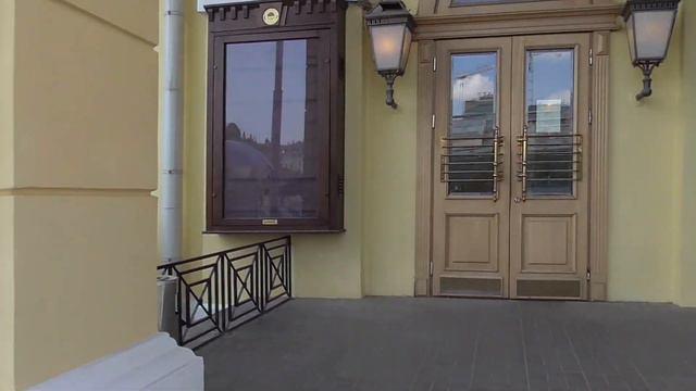 Михаил Чехов-125 смотреть онлайн
