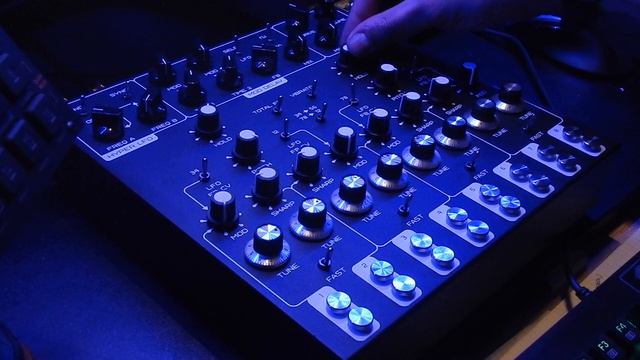 LYRA-8 — When It Tuned (w/ Strymon Nightsky, tc electronic Flashback 2) смотреть онлайн