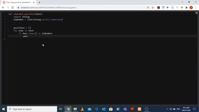 Becoming a Code Warrior (Video 2) - How to Manipulate Strings with Python смотреть онлайн