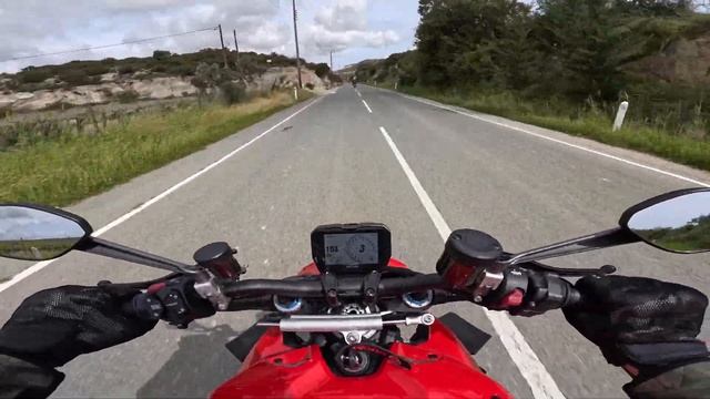 Ducati Streetfighter V4S - ЭТО ЛЮБОВЬ