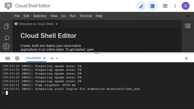 Installing Java 16 for Minecraft Server 1.17 смотреть онлайн