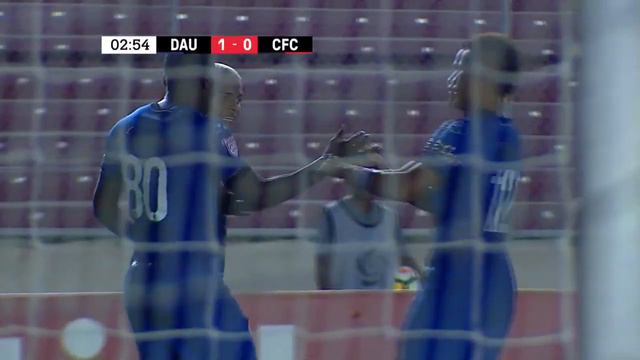 GOAL Arabe Unido, Renan ADDLES No. 80 смотреть онлайн