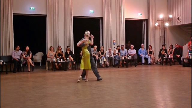 Eleonora Kalganova y Michael Nadtochi (3) смотреть онлайн