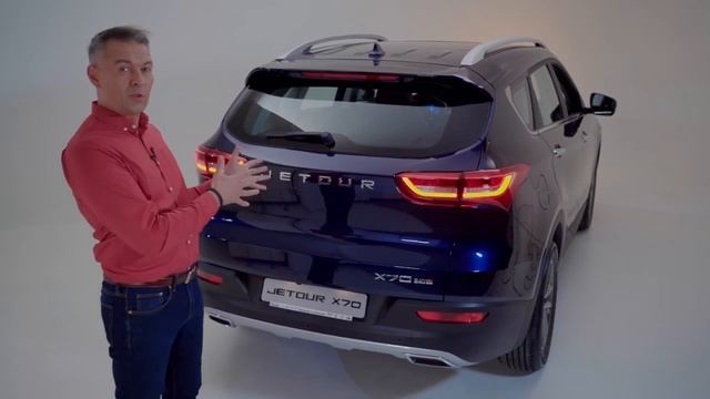JETOUR X70 - Что нужно знать за 17.900$ смотреть онлайн