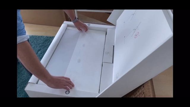 Pro Display XDR unboxing by our friend смотреть онлайн