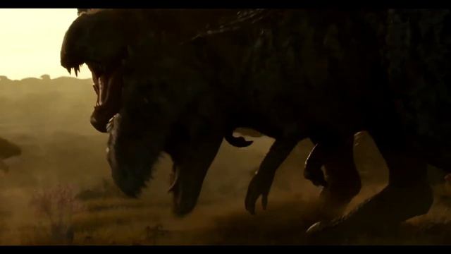 Jurassic World Dominion The Prologue The Lion King Edition (Circle of Life) смотреть онлайн