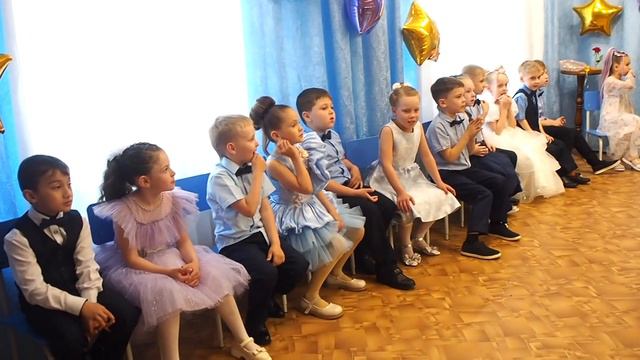 Детский сад 21. Выпускной бал, ч.2 смотреть онлайн