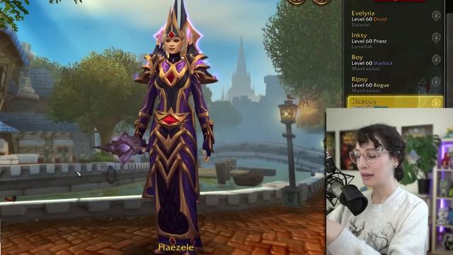 Deleting 9 Max Level WoW Characters and Why I Did It смотреть онлайн