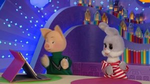 Спокойной ночи, малыши -  227v_35633_Karusel