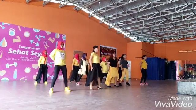 Iko iko samba linedance koreo chica dan roosamekto mamek смотреть онлайн