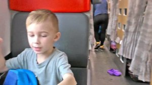 Поезд 12ф Москва Анапа. Едем на поезде 012М в Анапу на Новый год. Комплексный обед в поезде.?️?