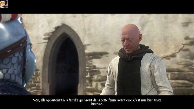 KINGDOM COME DELIVERANCE - LES VAUDOIS #01 смотреть онлайн