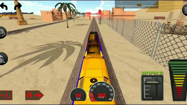 City Train Driver - Train Game - Android GamePlay - SurTagg смотреть онлайн