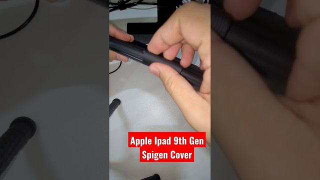 Apple Ipad 9th Gen | Spigen Cover смотреть онлайн
