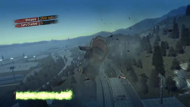 Burnout Paradise - Going Through Changes (1.0-Remastered MV) смотреть онлайн