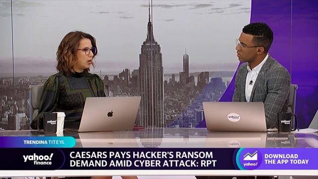 Caesars Reportedly Paid Ransom To Hackers After Cyberattack