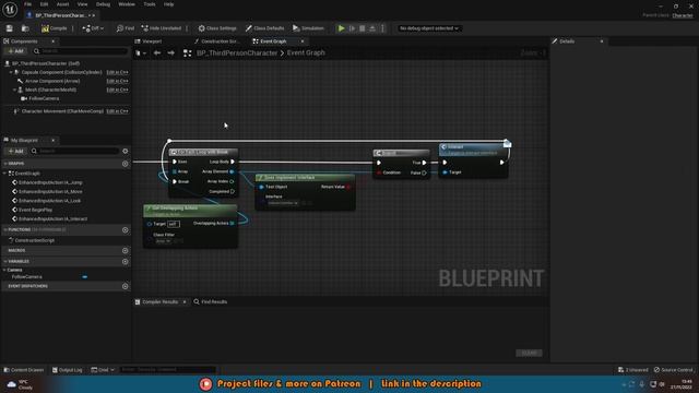 How To Hold 'E' To Interact Using The New Enhanced Action Mappings In Unreal Engine 5.1+ (Tutorial) смотреть онлайн