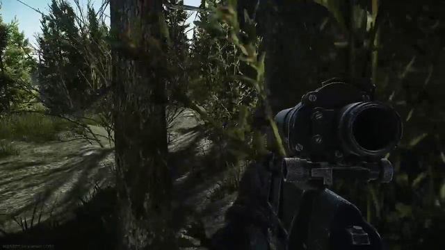 Escape from Tarkov! смотреть онлайн