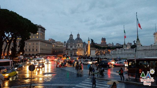 Rome Tour | Italy Tour | Part 1 | রোম ভ্রমণ | The Colosseum | Roman Forum | 4K | 2020 смотреть онлайн