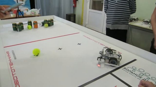 РобоБоулинг. 6 банок смотреть онлайн