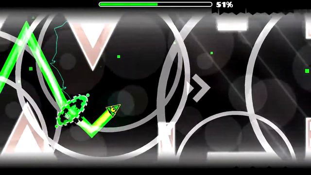 XL UNDERTALE LEVEL !!! / Our Memory by Olympic / Geometry Dash 2.1 смотреть онлайн