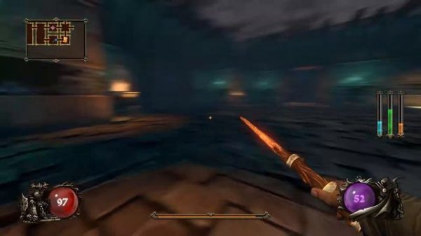 Ziggurat ОБЗОР олд-скульного шутера