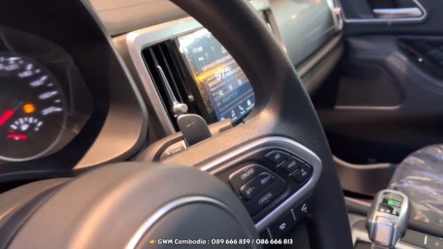 2023 GWM POER PASSENGER 2.0L TURBO - Double Cab Pickup Truck 4x4 | Walkaround смотреть онлайн