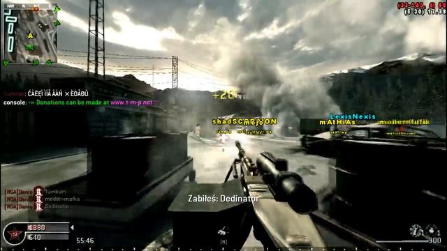 Cod4 MixBot (187ci+Codehook) смотреть онлайн