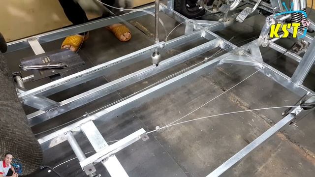 Homemade a Mini Volkswagen Beetle. (Part 5 Complete and Test Driver) смотреть онлайн