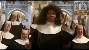 I Will Follow Him - Сестричка, действуй - Sister Act  (фильм 1992)