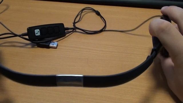 Обзор гарнитуры Plantronics Audio 628 смотреть онлайн