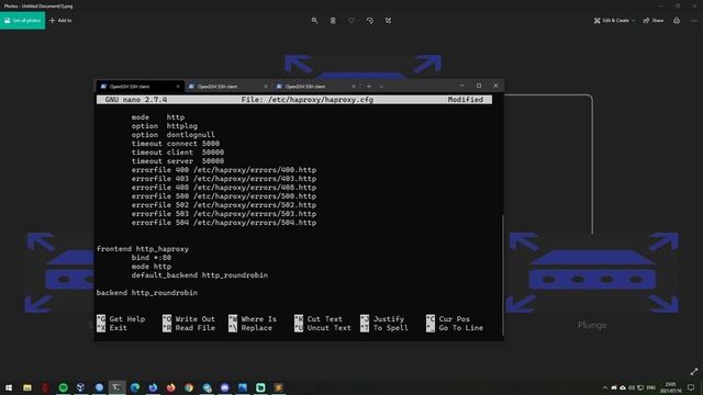 How To Install HAProxy On Debian And Load Balance Between 2 Web Servers