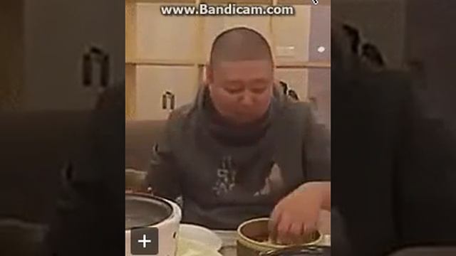 Как китайцы едят пелемени