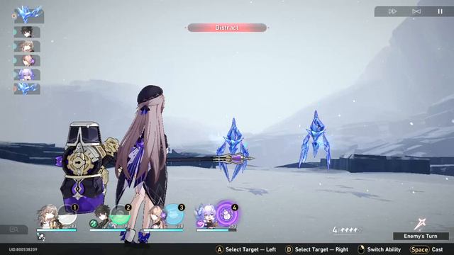 [Honkai: Star Rail] KURU KURU | Calyx Golden: Memories Wave 6 Clear (Tier I) смотреть онлайн
