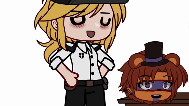 They’re the two most mentally stable characters… [ Fnaf ] || Cassie & Gregory || // Ruin DLC // смотреть онлайн