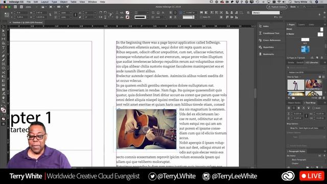 How to Create a Book in Adobe InDesign смотреть онлайн