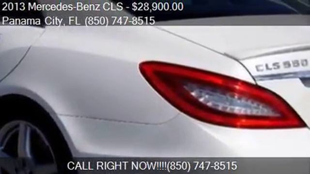 2013 Mercedes-Benz CLS CLS 550 4dr Sedan for sale in Panama