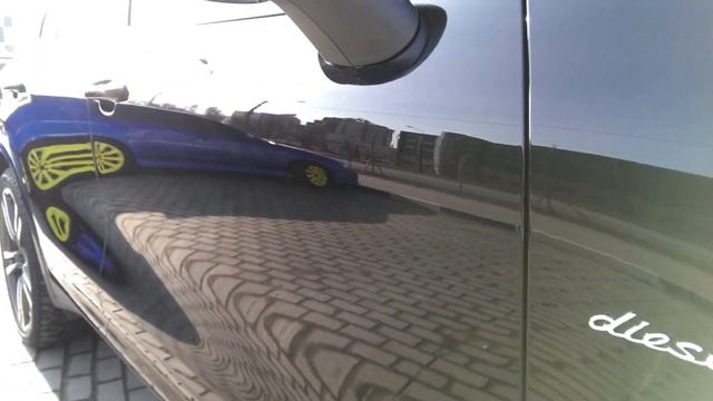 Полировка и защита Porsche Cayenne в Сантк-Петербурге. смотреть онлайн