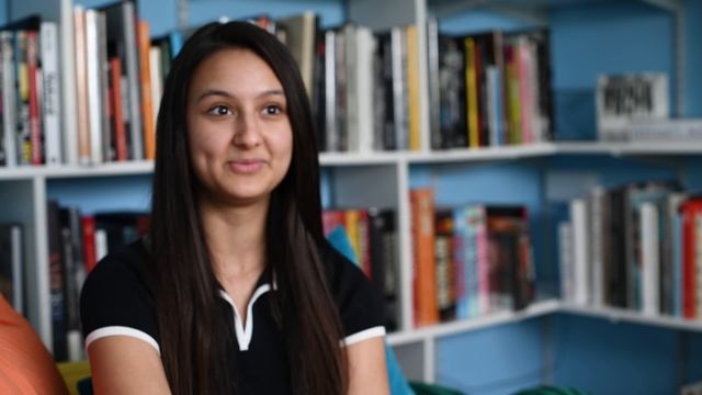 Interview with Eliza Ibarra смотреть онлайн