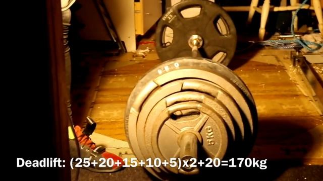 Макс тесты. После 27-ми дней без штанги. смотреть онлайн